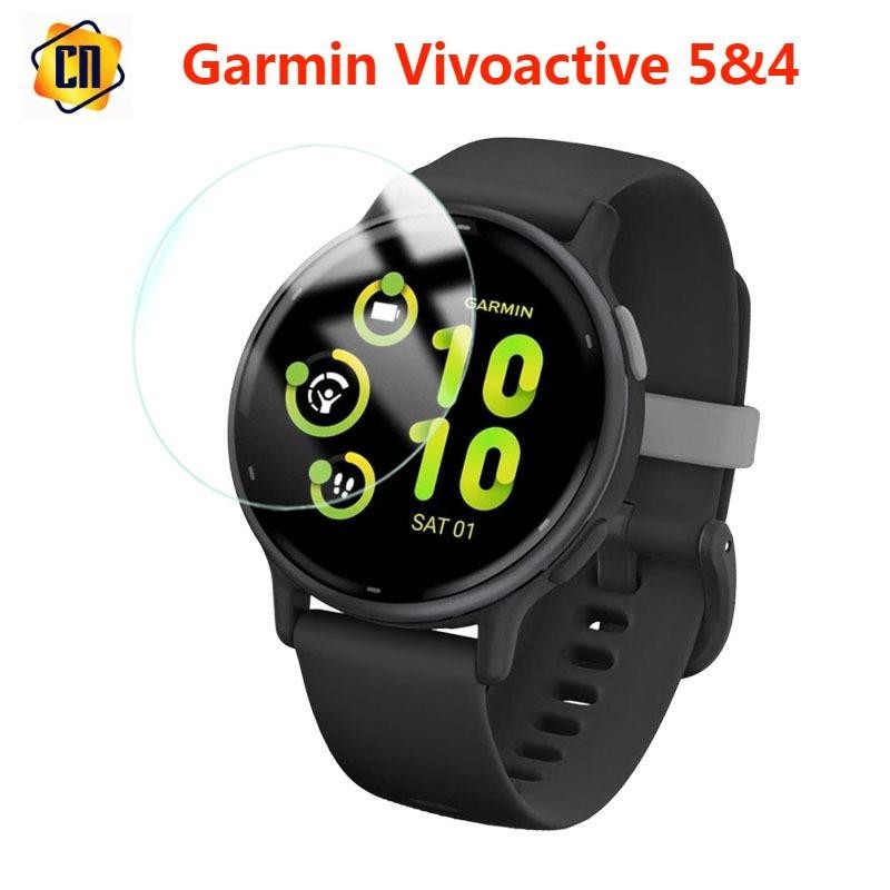 Watch Garmin Vivoactive 5/4 (Tempered Glass&TPU/ Hydrogel) film  พร้อมส่งจากกรุงเทพ** ฟิล์มติดนาฬิกา