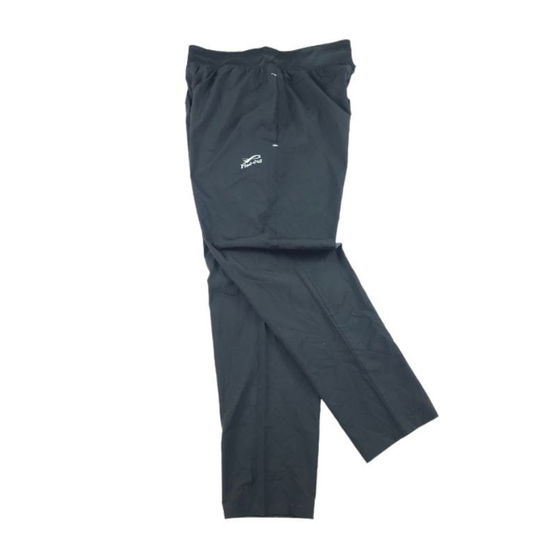 กางเกงผ้าแห้งไว Findout สีดำ (P923-152)