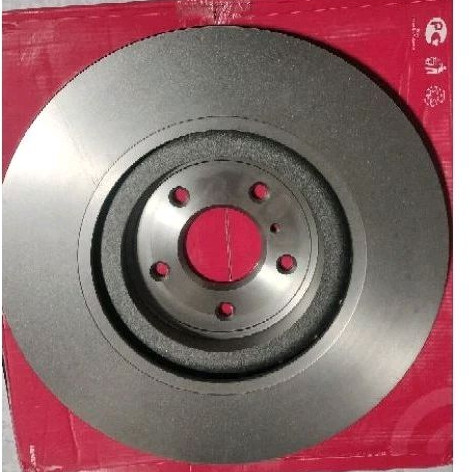 จานเบรคหน้า brembo ขนาด 355 มม.หนา 32มม. หน้าจาน 75 มม ราคา/2ใบ.
