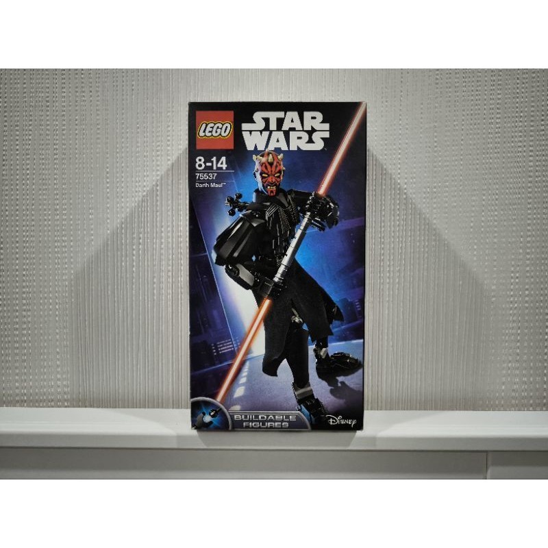 Lego Star Wars Darth Maul 75537