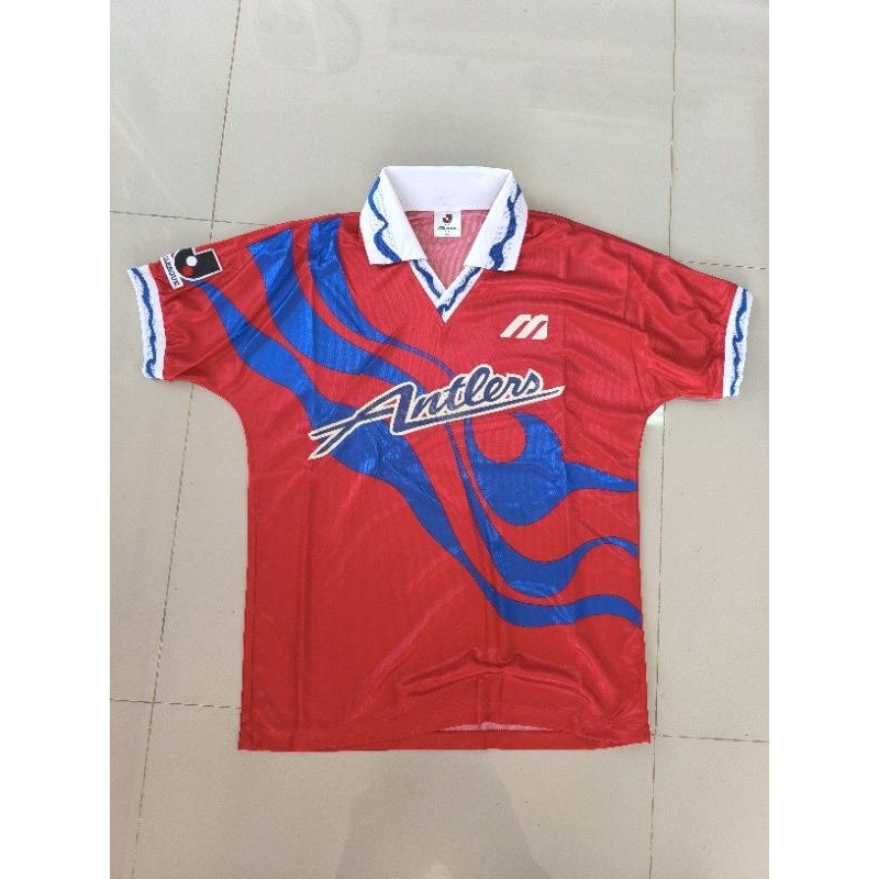 kashiama antler 1995j-league  เสื้อบอลแท้ เจลีค