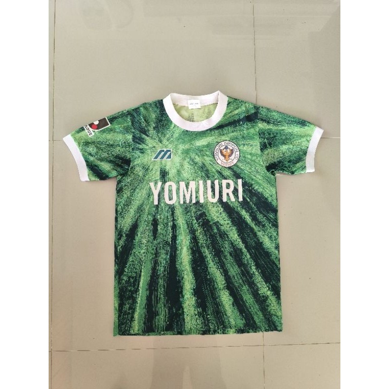 Fc tokyo verdy 1993 เสื้อบอลแท้ j-league