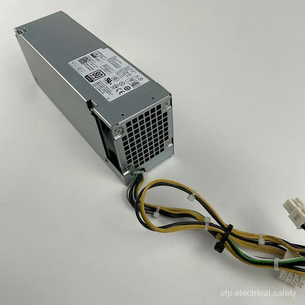 ร้อนสำหรับแหล่งจ่ายไฟสำหรับ Dell 3040 3046 5040 7040 SFF DPS-180AB-18A 0M1C3 6WX7D CV7D3 9XD51 180วั