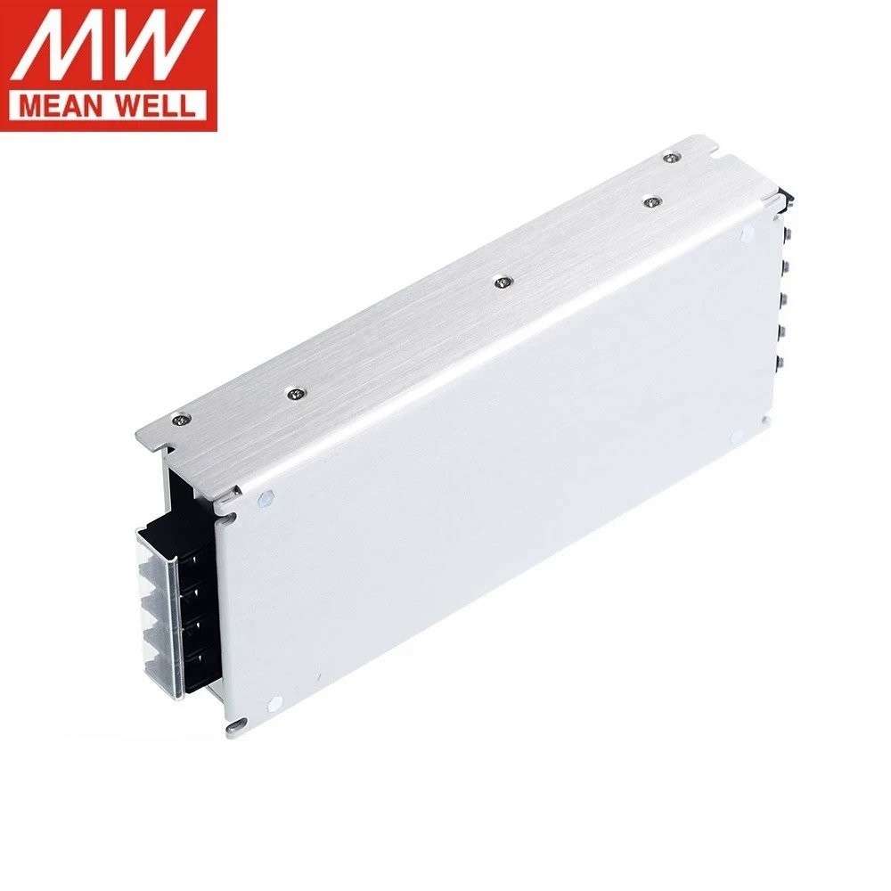 MEAN WELL DC12V 24 48V 300W Bus,Tram,Metro,Railway,Telecom,Wirless Network DC-DC Converter Switching