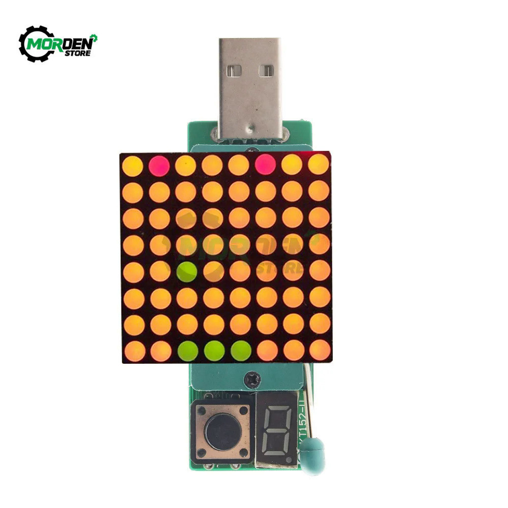 ✲IC &amp; LED Tester * Optocoupler LM399 DIP CHIP TESTER เครื่องตรวจจับหมายเลขรุ่น Digital Integrated Crcuit Tester KT152ไฟฟ