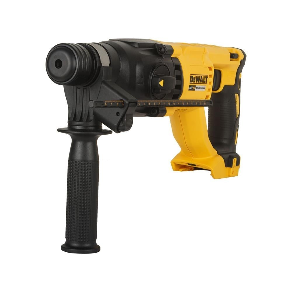 Dewalt สว่านโรตารี่ ไร้สาย 18V DCH133NT-B1 3 ระบบ เครื่องเปล่า