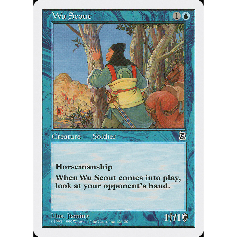 [Portal 3k] - [PTK] - [Wu Scout] - (C) - [1999]