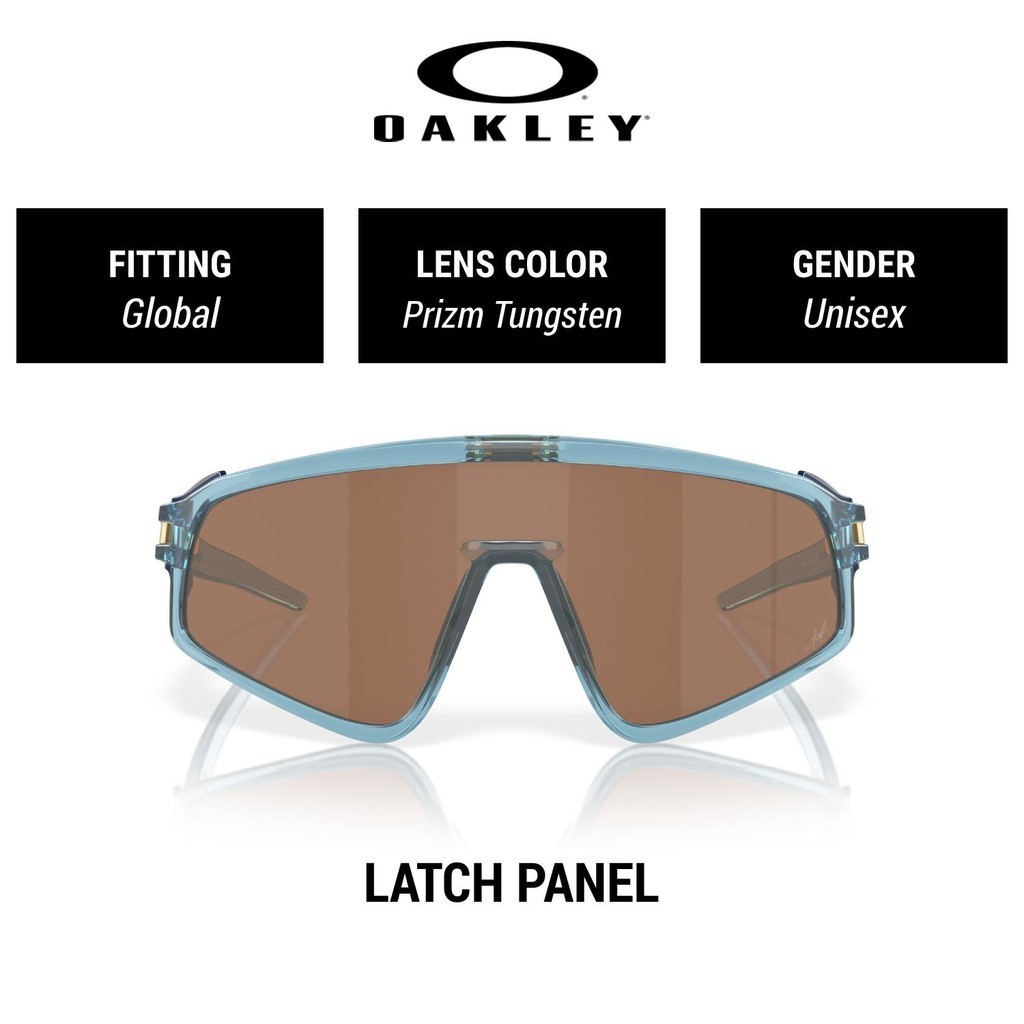 OAKLEY LATCH PANEL OO9494 940408 - Sunglasses