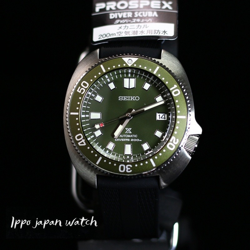 นาฬิกา JDM ★ Seiko Prospex Mechanical Watch Store Limited นาฬิกาผู้ชาย Sbdc111 Sp168.3j1