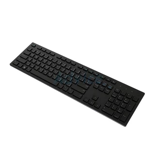 DELL USB KEYBOARD (คีย์บอร์ด) KB216 BLACK - A0137743