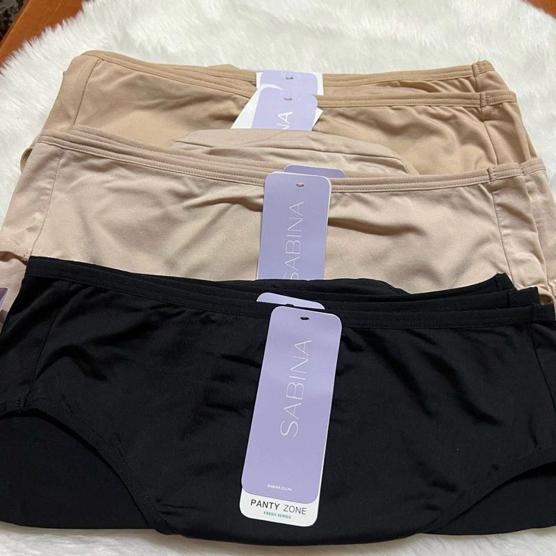 sabina collagrn boodt suzp4101 กางเกงชั้นใน ซาบีน่า เอวกลาง คอลลาเจน