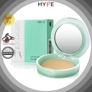 Zendori UV Oil-Free Foundation SPF12 แป้งเซนโดริ ยูวี ออยล์ฟรี