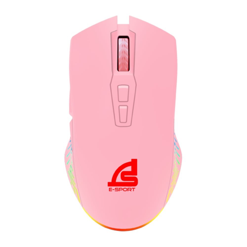 MOUSE SIGNO GM-951P PINKKER