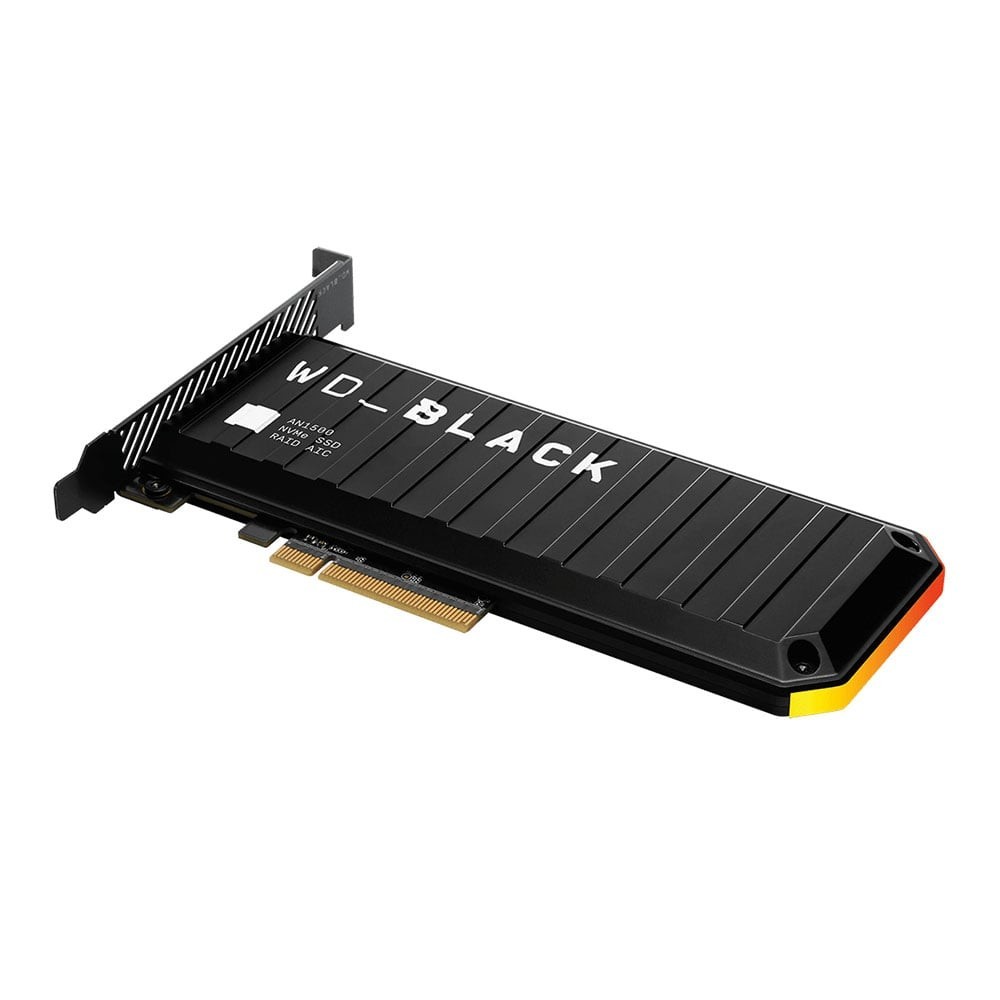 1 TB SSD WD BLACK AN1500 NVMe SSD ADD-IN-CARD (WDS100T1X0L)