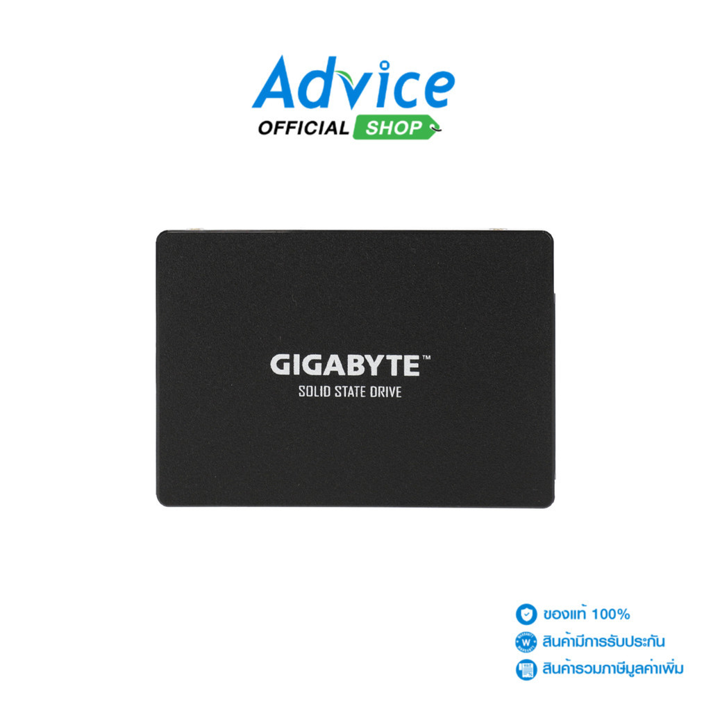 GIGABYTE 1 TB SSD SATA  (GSTFS31100TNTD) - A0135669