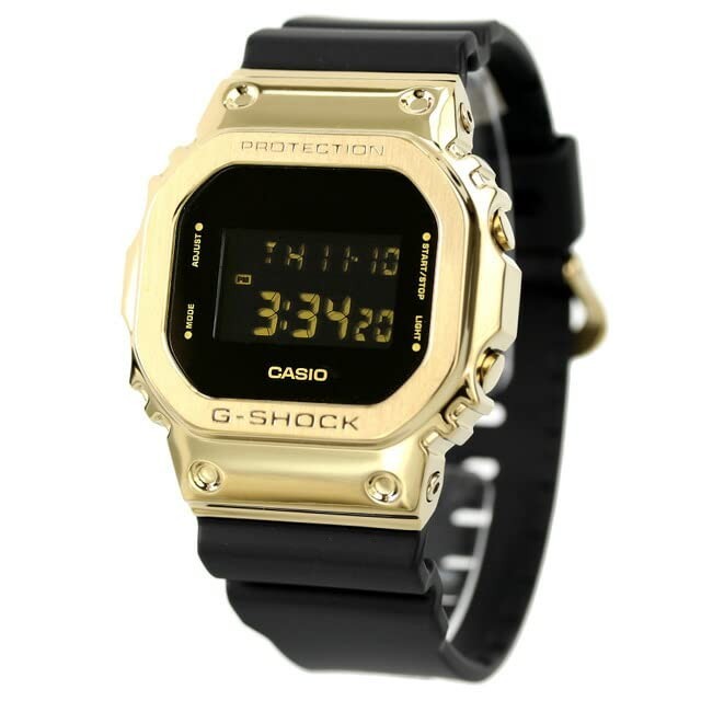 [Direct Japan] [Casio] Casio G-Shock Digital 5600 Series Quartz Men's Watch GM-5600G-9