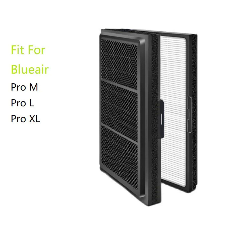 ◕‿◕ เปลี่ยน Uv สำหรับเครื่องฟอกอากาศ Blueair Pro Home Air Filter Fit สำหรับ Pro M Pro L และ Pro O7HW