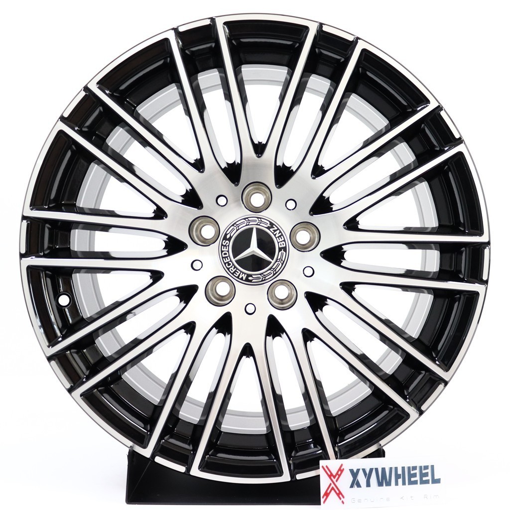 ล้อเดิมล้อ Mercedes Benz W206 AMG C260 18 นิ้ว
