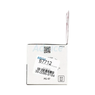 CANON PG - 47 BK - A0067712