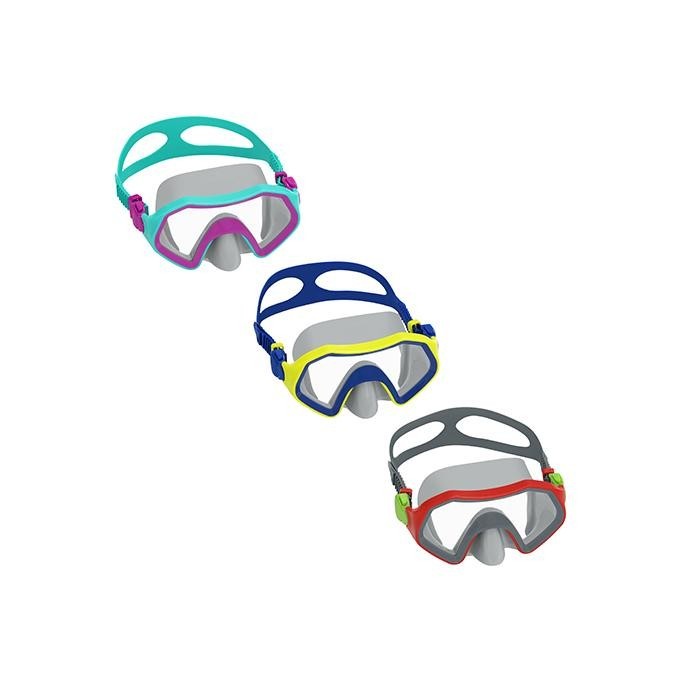 Bestway(เบสเวย์) 22049 หน้ากากดำน้ำ Sparkling Sea อายุ7+ปี Toy smart