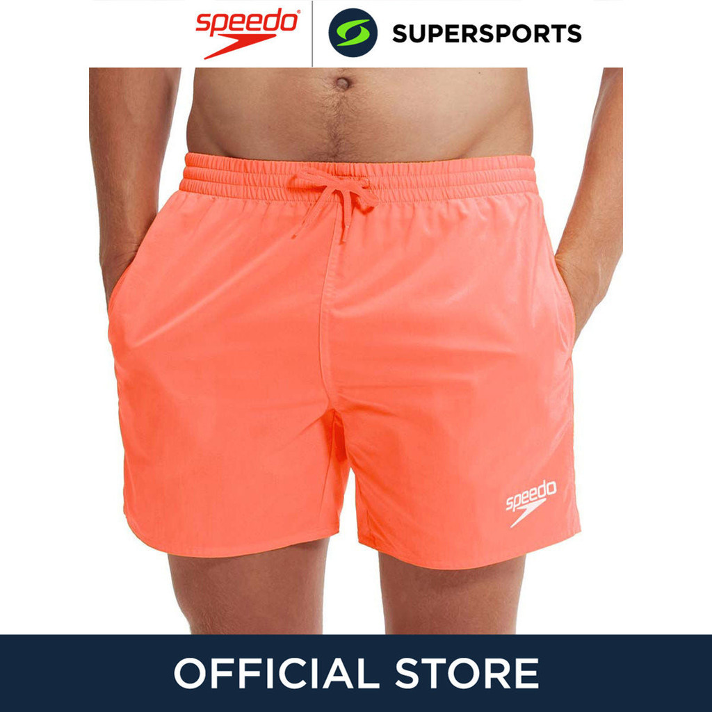 SPEEDO Essential 16" กางเกงว่ายน้ำเด็กผู้ชาย