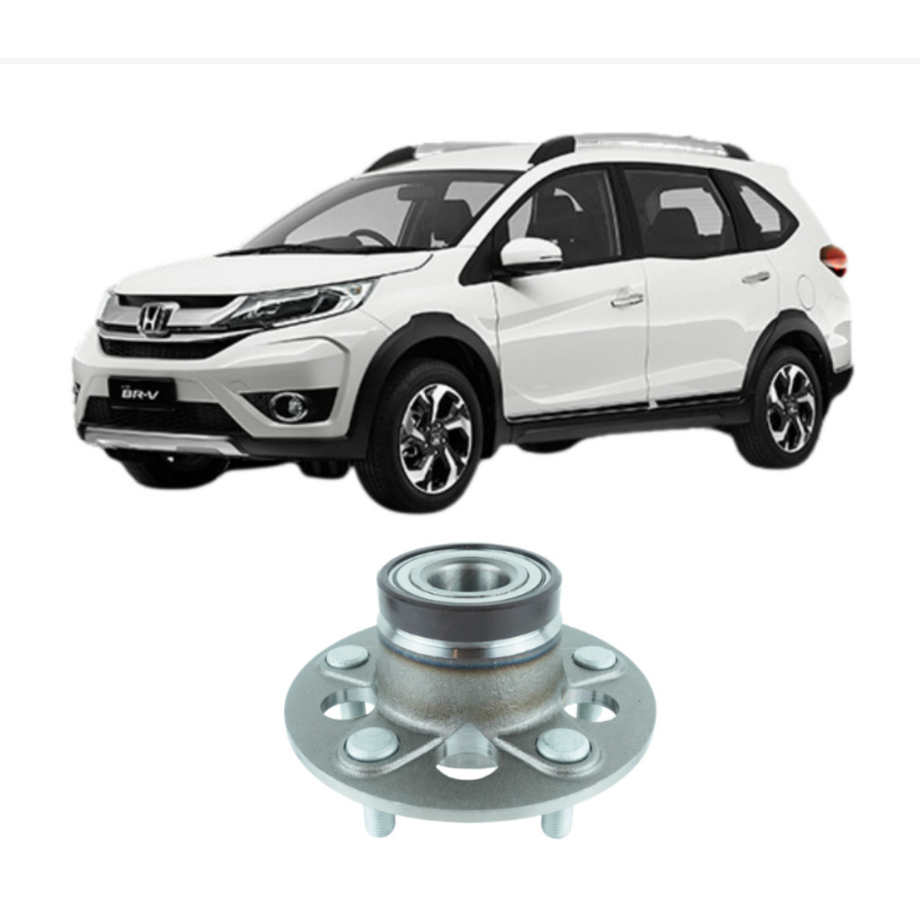 NIS HUB ดุมล้อหลัง ฮอนด้าบีอาร์วี HONDA BRV (มี ABS เป็บแถบแม่เหล็ก) 1  ตัว เทียบ 42200-TDKJ ) BRV 2015 ABS