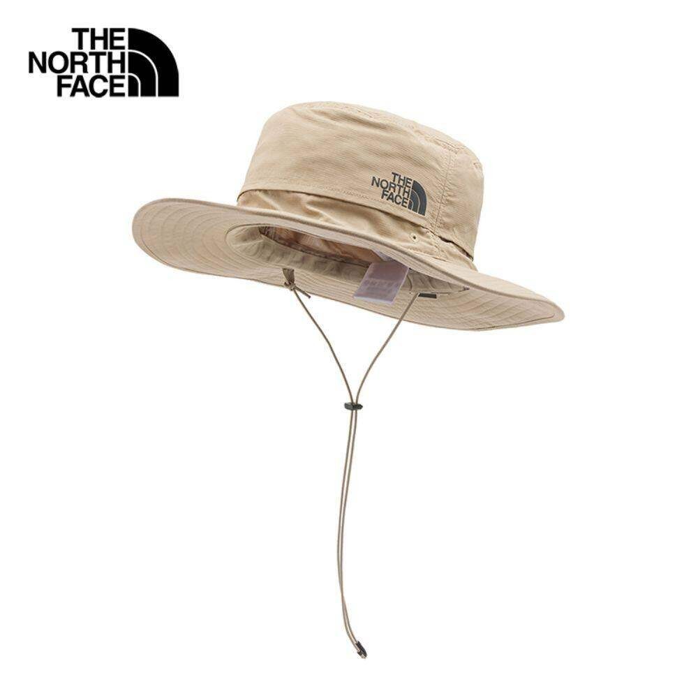 THE NORTH FACE HORIZON BREEZE BRIMMER HAT - DUNE BEIGE หมวกปีก UNISEX
