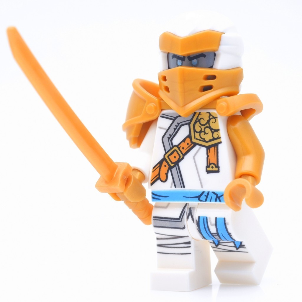 Lego Zane Hero Ninjago *new