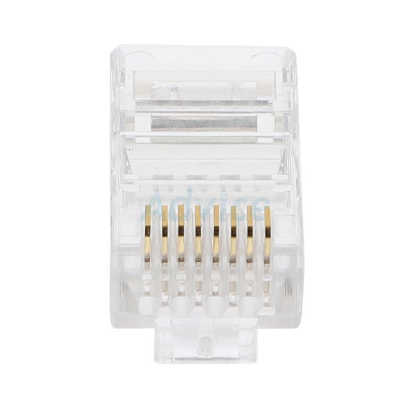 GLINK Plug RJ45 CAT6 (GL382) 50/Pack - A0080813