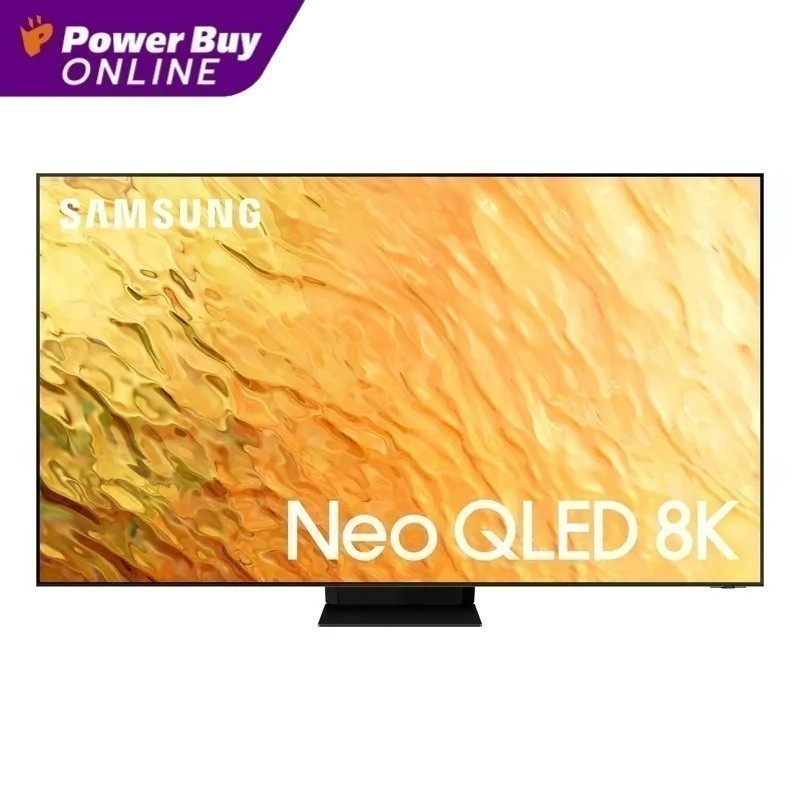 SAMSUNG ทีวี 65QN800B Neo QLED (65", 8K, Smart, 2022) รุ่น QA65QN800BKXXT