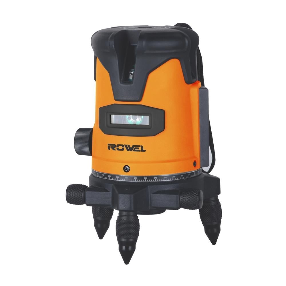 เลเซอร์วัดระดับ ROWEL RW-PT-LS-G5 60 ม.