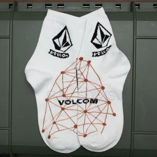 ถุงเท้า โวค่อม ขนาด Free Size VOLCOM Socks