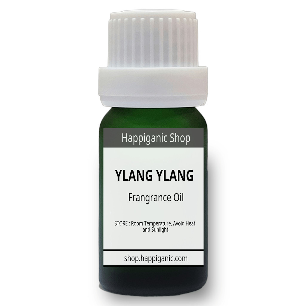 Ylang Ylang Fragrance Oil - หัวน้ำหอมกลิ่น กระดังงา