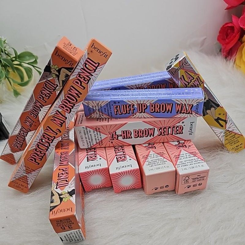 Benefit precisely, my brow pencil