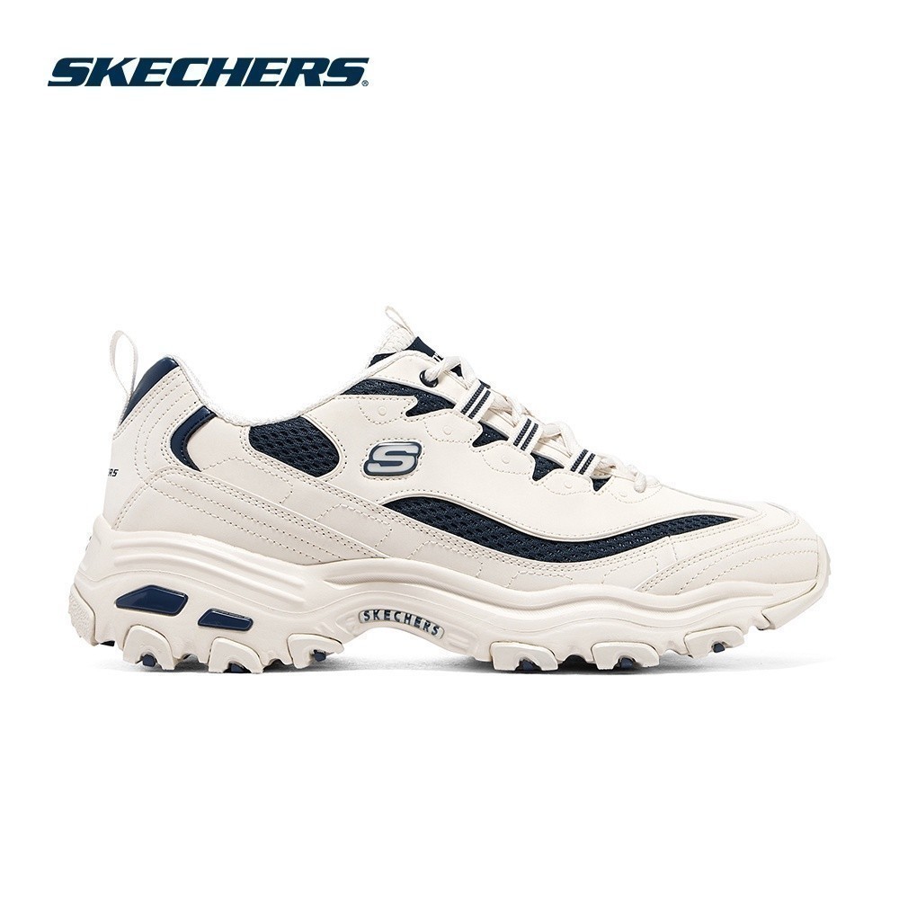 Skechers สเก็ตเชอร์ส รองเท้า ผู้ชาย Sport D'Lites 1.0 Shoes - 894193-NTNV