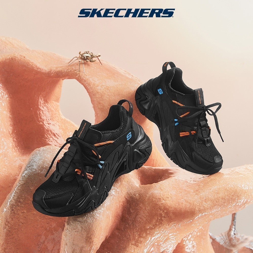 Skechers สเก็ตเชอร์ส รองเท้า ผู้หญิง Sport Stamina V3 Shoes - 896228-BBK