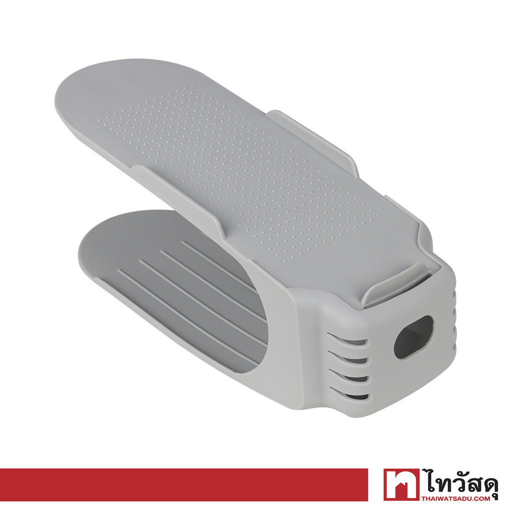 KASSA HOME ถาดซ้อนรองเท้า รุ่น TG51287 สีเทา