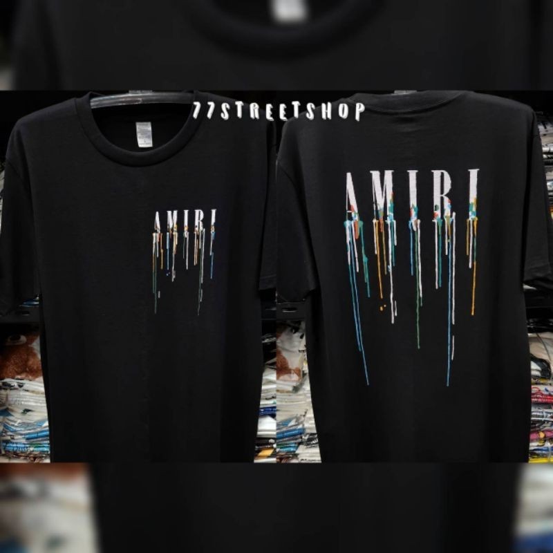 เสื้อยืด AMIRI อะมิริ