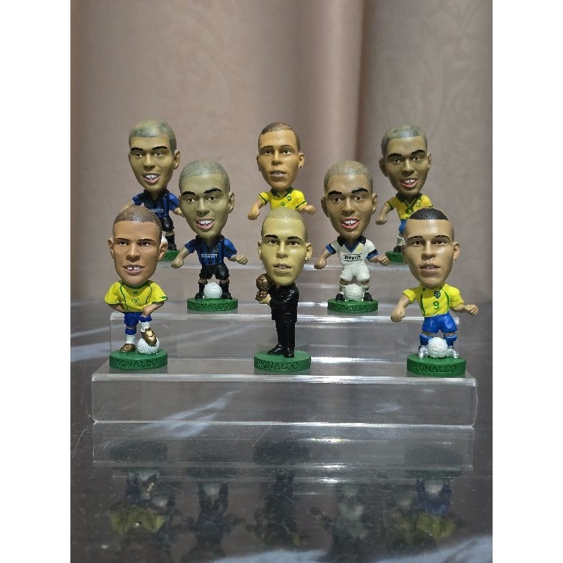 โมเดลนักฟุตบอล Corinthian Prostars (โครินเทียน โปรสตาร์ ) Ronaldo R9 (โรนัลโด้)