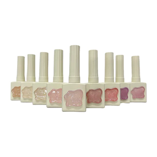 Kale Plus สีทาเล็บเจล ซีรีส์สีนู้ด อัพเกรดใหม่ ขวดใหญ่ KL-15ML 011-044สี สีเจล สีทาเล็บติดทน ต้องอบ