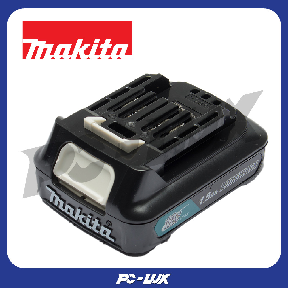 MAKITA แบตเตอรี่ BL1016 12 โวลต์ 1.5 แอมป์