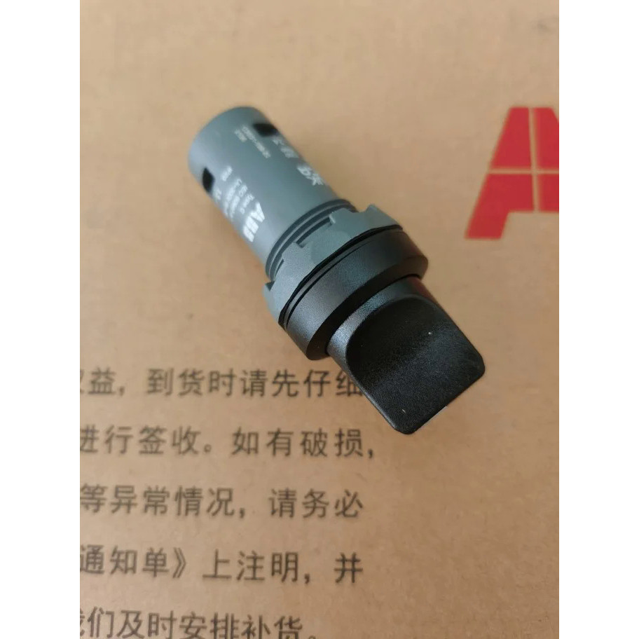 1ชิ้นใหม่เดิม ABB เลือกสวิทช์ C3SS1-10B-20 C3SS2-10B-20