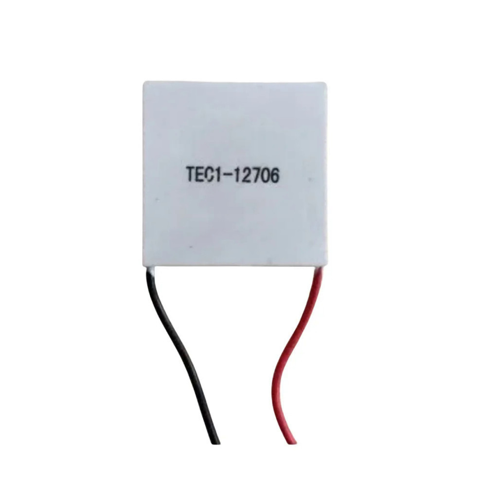 TEC1-12705 12703 12706 12709 12710 12715 Thermoelektrische Kühler Peltier TEC1-12706 40*40มม. 12V Pe