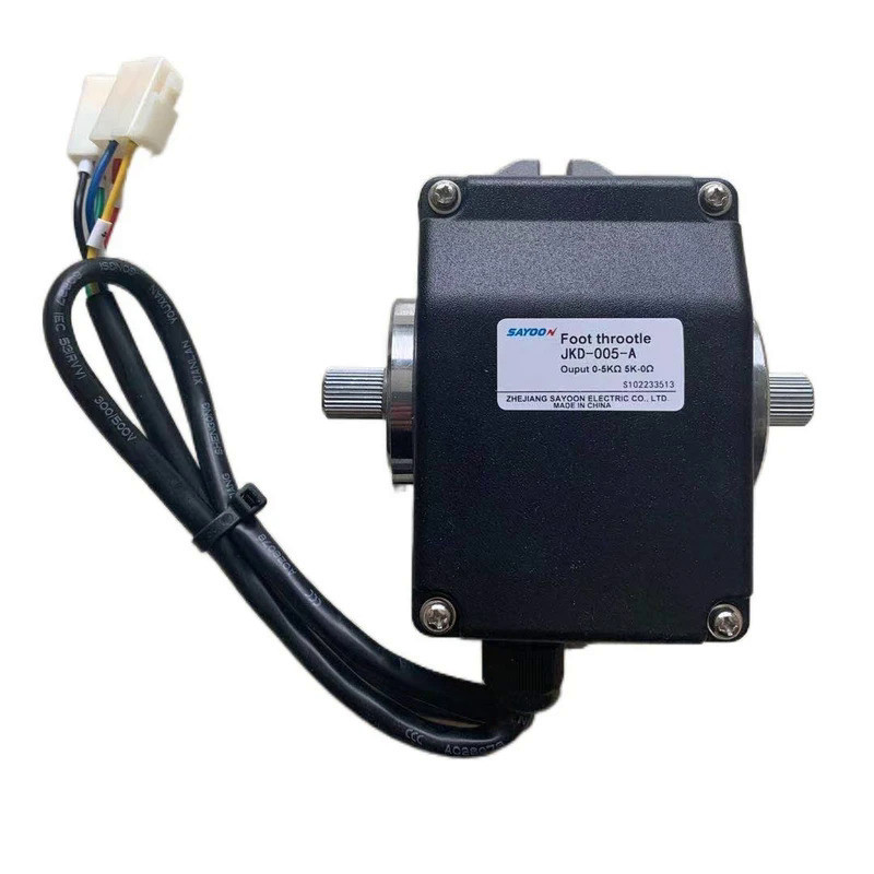 Sayoon Voet Gaspedaal Gaspedaal Gaspedaal Swift 0-5K Potentiometer Throttle, Elektronische Gaspedaal