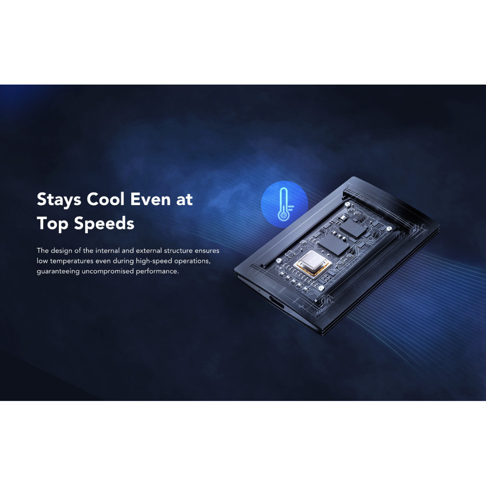 เอสเอสดีพกพา Lexar PortableSSD SL500 1TB [ไม่มี Magnetic set]_7