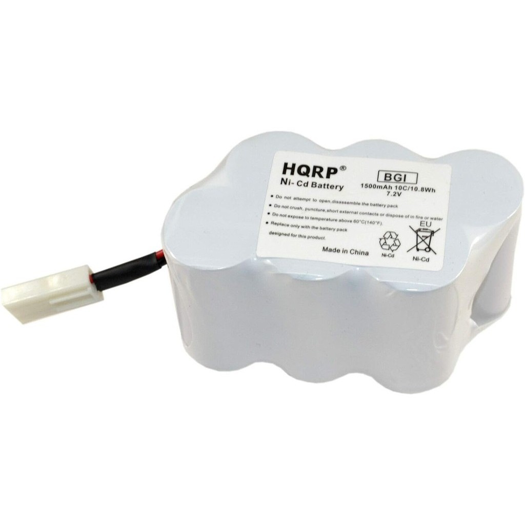 HQRP แบตเตอรี่เข้ากันได้ Bissell 28806 2880 2880A 2880B 2880C 2880D 2880K 2880Q 2880T 2880W 28801 28