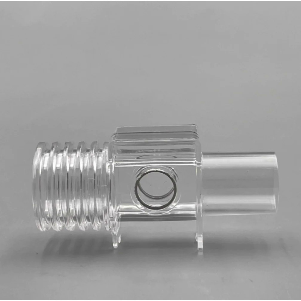 ใช้งานร่วมกับ Philips Respironics CAPNOSTAT 5 ETCO2 Airway Adapter M2513A M2516A M2533A M2536A