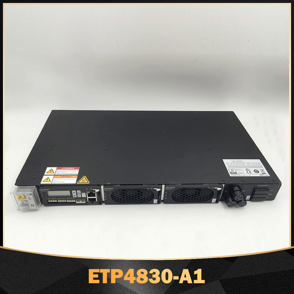 ETP4830-A1สำหรับ HUAWEI 48V30A Embedded Telecom Power Supply ETP4830