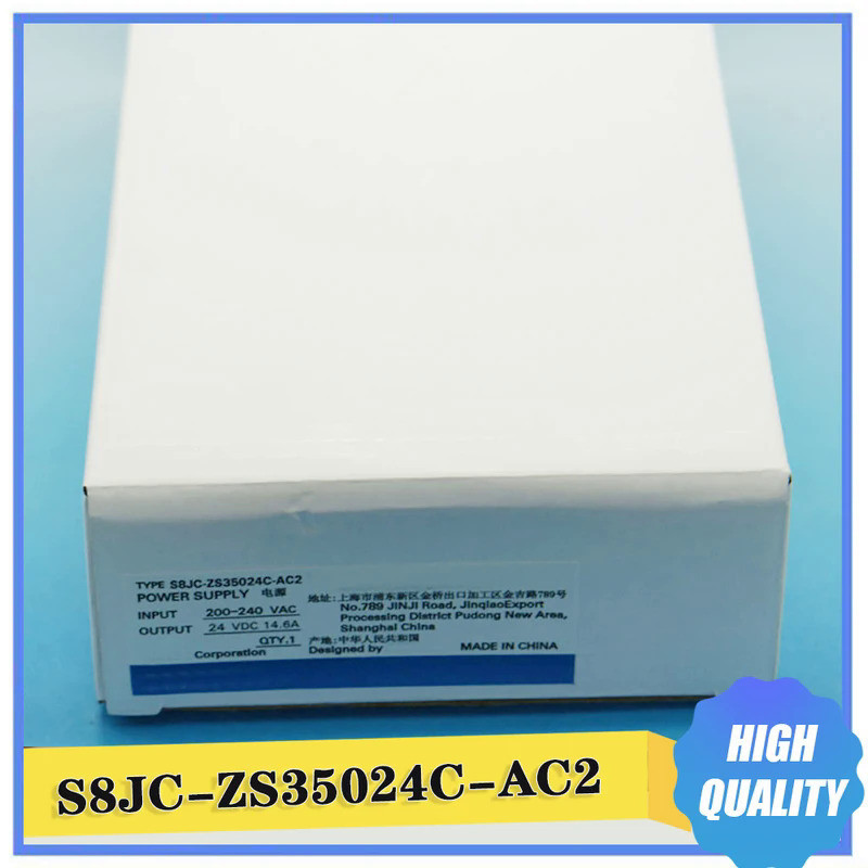 14.6A 24 VDC Switching Power Supply คุณภาพสูง Fast Ship