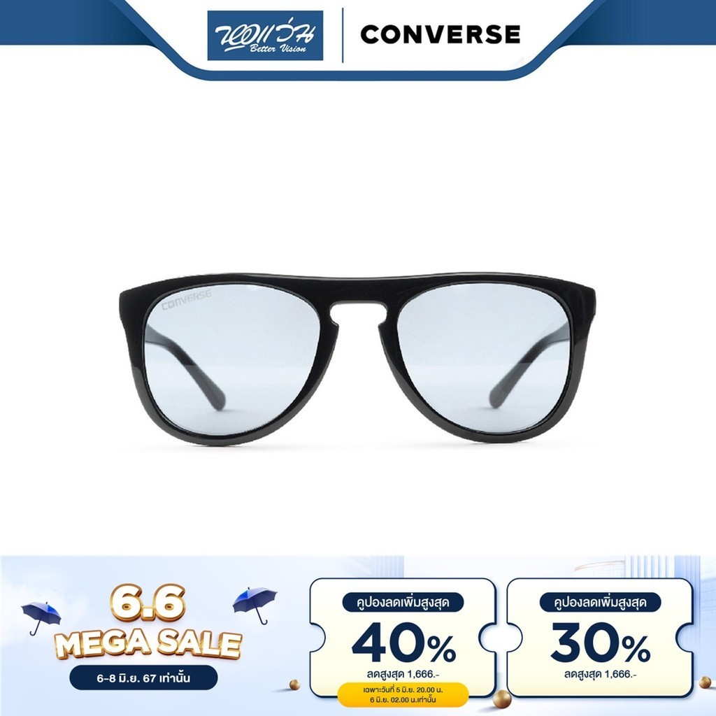 Converse แว่นตากันแดด คอนเวิร์ส รุ่น FC5CROW - NT
